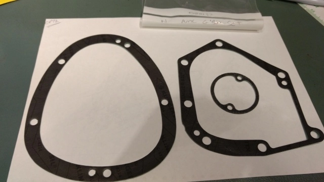 (image for) Gasket set, AMC Norton, gearbox