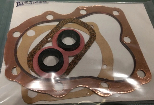 (image for) Gasket set, Norton SV, decoke, 1948-54