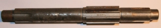 (image for) Gearbox mainshaft - Norton singles to 48 (U) #2