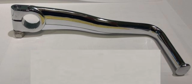 (image for) Gear lever, Norton lay down gearbox, UK