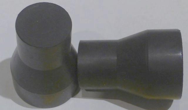 (image for) Rubber, girder fork buffer, Norton pr
