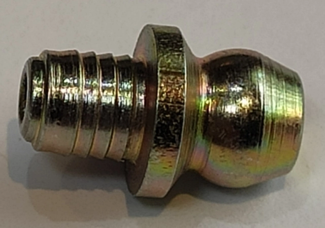(image for) Grease nipple, 3/16 push in, straight , no hex(ea)