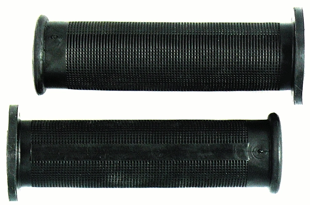 (image for) Grips, 7/8in bar, Tommaselli style, pr