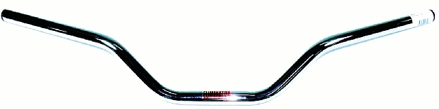 (image for) Handlebar, 7/8in, daytona, chromed