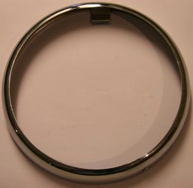 (image for) Headlight rim, Lucas, 7 inch