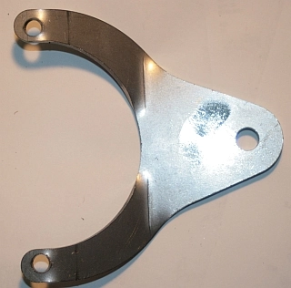 (image for) Bracket, Horn mounting, angled, suit Lucas Altette