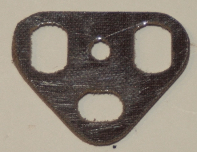(image for) Horn, insulator plate, for Lucas Altette