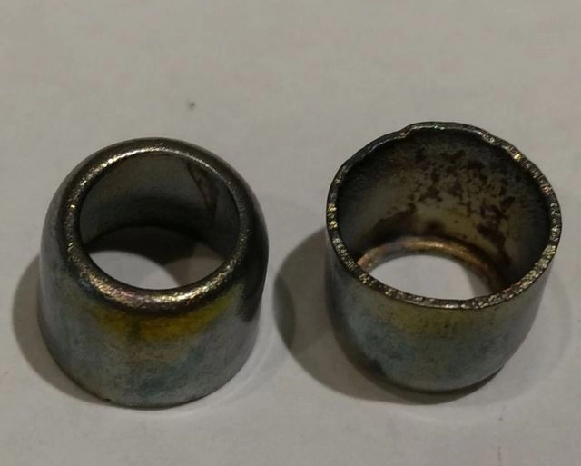 (image for) Hose ferrule, cap, 13.3mm 0.52 inch ID