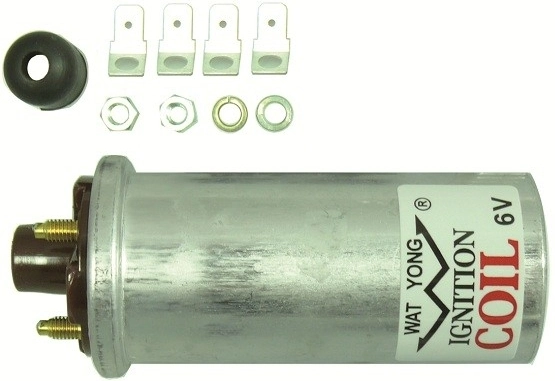 (image for) Ignition coil 6v Lucas pattern