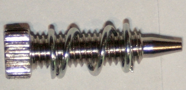 (image for) Amal, air screw and spring, pre monobloc