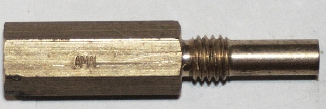 (image for) Amal, needle jet, #105, 274 275 276 pre monobloc