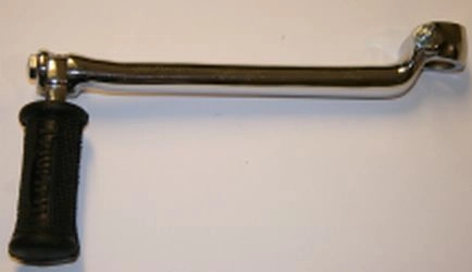 (image for) Kickstart lever, Triumph, T120/40 A65 UK