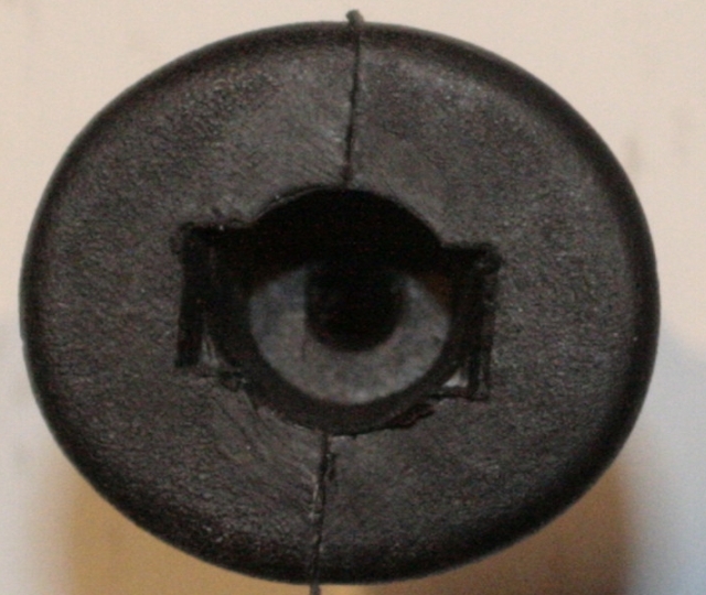 Kickstart rubber, John Bull No 1, 1/2in - Click Image to Close