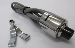(image for) Kill, stop, starter button, LUCAS pattern 151AS 7/8in bars