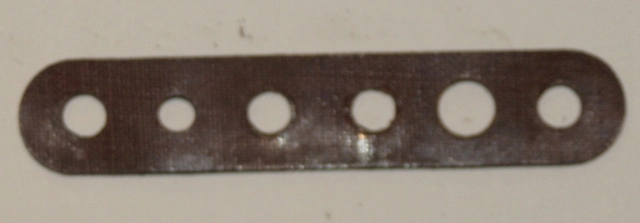 (image for) Voltage regulator, terminal clamping plate,Lucas 390387