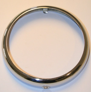 (image for) Headlight rim, Lucas pattern 6 inch MU42