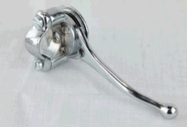 (image for) Lever, air, 7/8in bar, RH, long lever, dome screw, gen Doherty