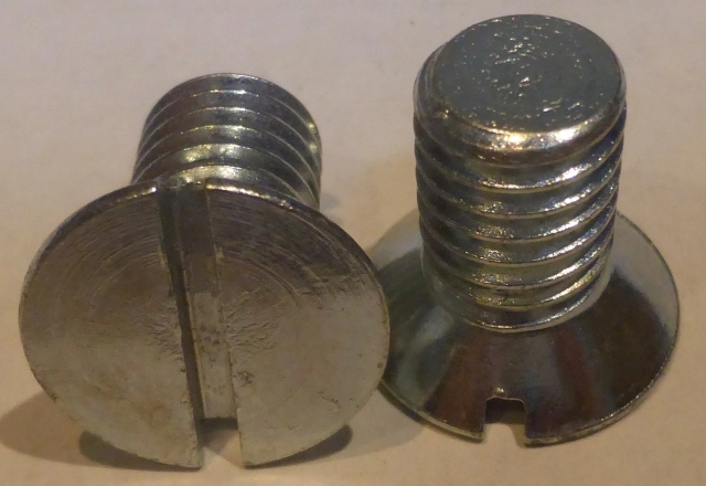 (image for) Screw, magdyno platform, countersunk, Norton