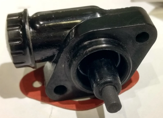 Magneto high tension pickup, magdyno