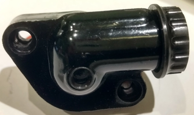 (image for) Magneto high tension pickup, magdyno