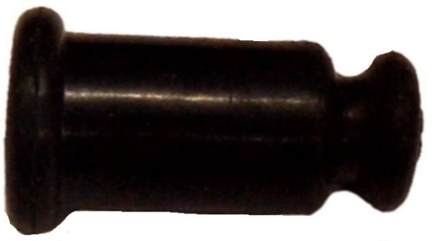 Rubber cable boot (ea)