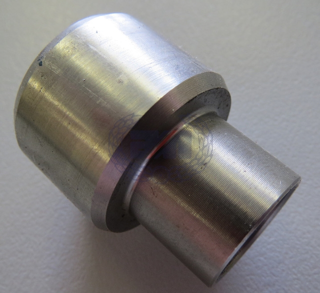 Rear wheel axle bearing spacer, Norton Commando 1970+