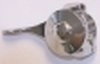 (image for) Lever, air, suit 7/8in bar, RH, hex nut