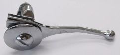 (image for) Lever, air, 1in bar, RH, long lever, dome screw, gen Doherty