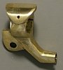 Levers, C only, mounting brackets, BSA M20, brass, 7/8 bar, (ea) - Click Image to Close