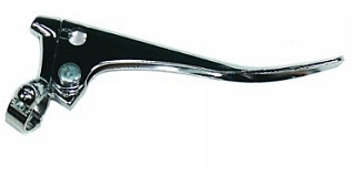 (image for) Lever, brake, RH, plain end, 7/8in bar 7/8in C,Taiwan