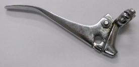 (image for) Lever, clutch, plain end, Doherty, 1in bar, 407P