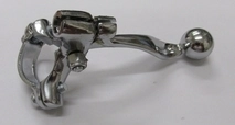 (image for) Lever, valve lifter, 1 inch bar, ball end, Doherty