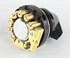 Headlight lighting switch, Lucas pattern 41sa UK