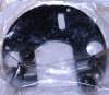 (image for) Generator carbon brush plate + springs, Lucas 200432, 40W