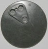 (image for) Generator cover, offset hole, post1955, Lucas style 200826
