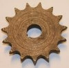(image for) Sprocket, magneto, engine driving, Norton 16T