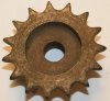 Modal Additional Images for Sprocket, magdyno, Norton 15T