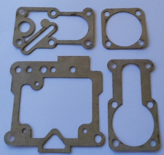 Solex carburettor gasket set 26WH2