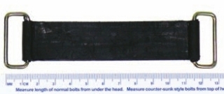 Battery strap, universal 10.5cm