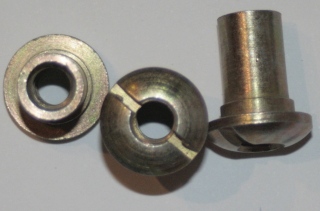 Clutch spring adjuster nut, Triumph (ea)