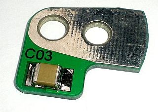 Condenser (capacitor), ignition, Brightspark C03