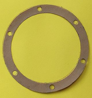 Gasket, Lucas horn, vibrator plate pair