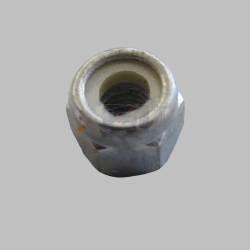 Clutch operating body pivot screw nut Norton / AMC gearbox