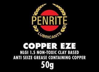 Copper Eze, anti sieze, Penrite 100g