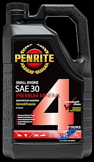 Oil, engine, Penrite SAE 30 Mineral 1L
