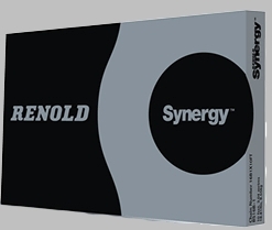Chain, primary, 110046 (1/2x5/16), 104P Renold Synergy