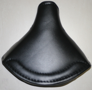 Saddle, small size with cover and springs