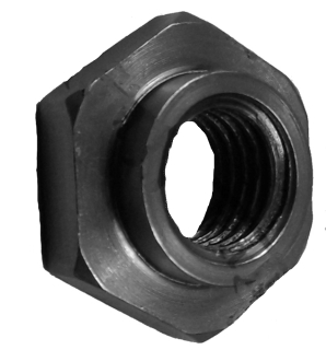 Sprocket nut for vernier set, magdyno, Norton