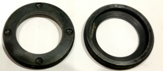Bearing lock ring, Norton Commando, front, 20TPI ea