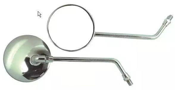 Modal Additional Images for Mirror, chromed, Universal 10mm thread (ea)